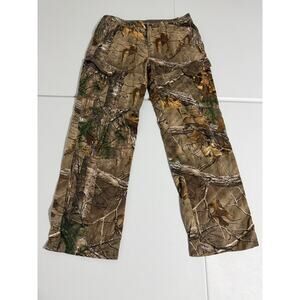 Magelllan Camouflage Men’s Cargo Outdoor Pants Size 33 x 32